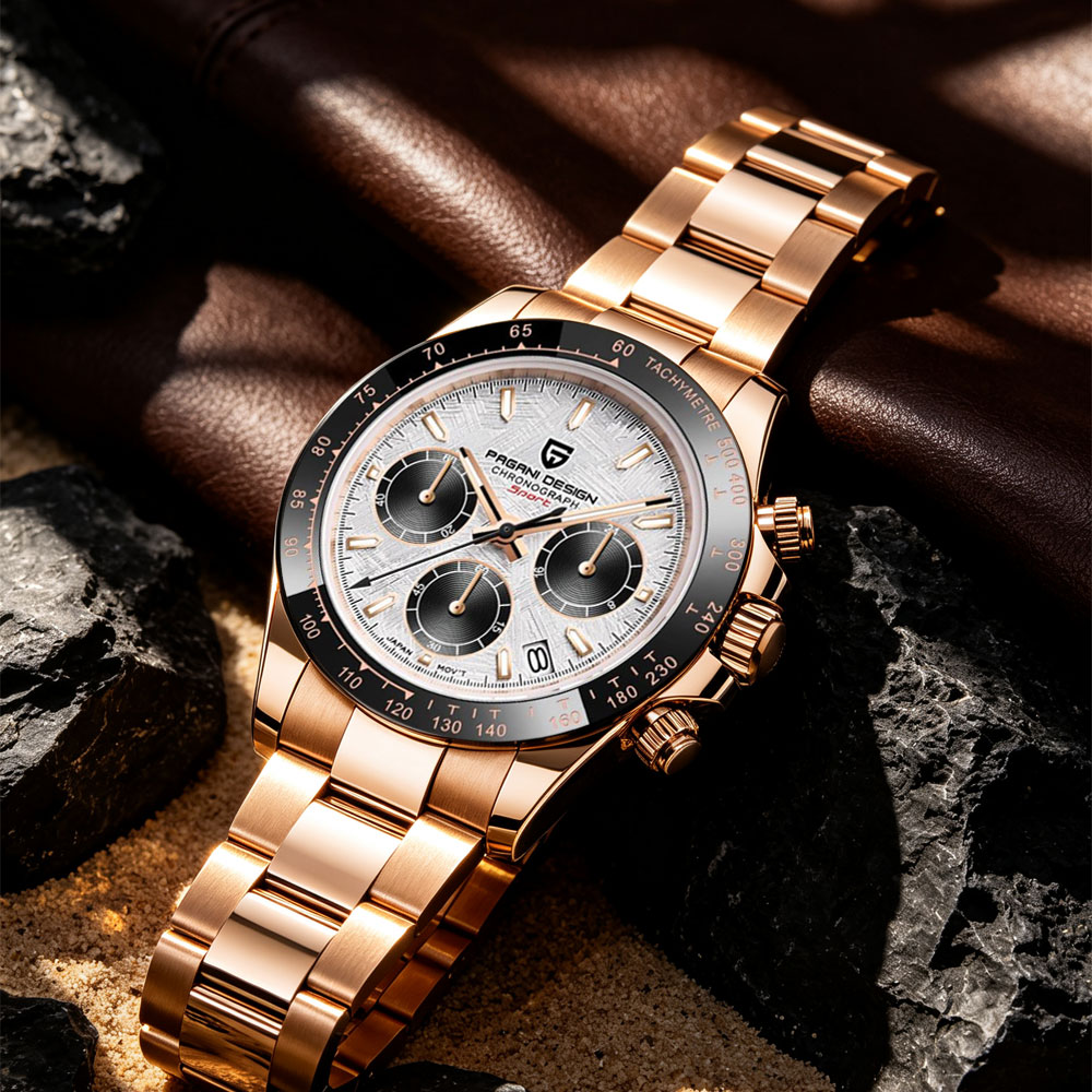 Topmerk PAGANI DESIGN Luxe her - Jewelry Style Watches recensie en prijs