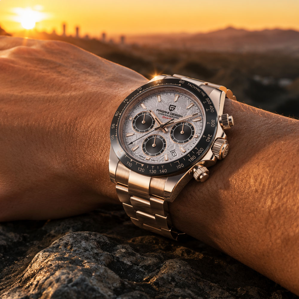 Topmerk PAGANI DESIGN Luxe her - Jewelry Style Watches recensie en prijs
