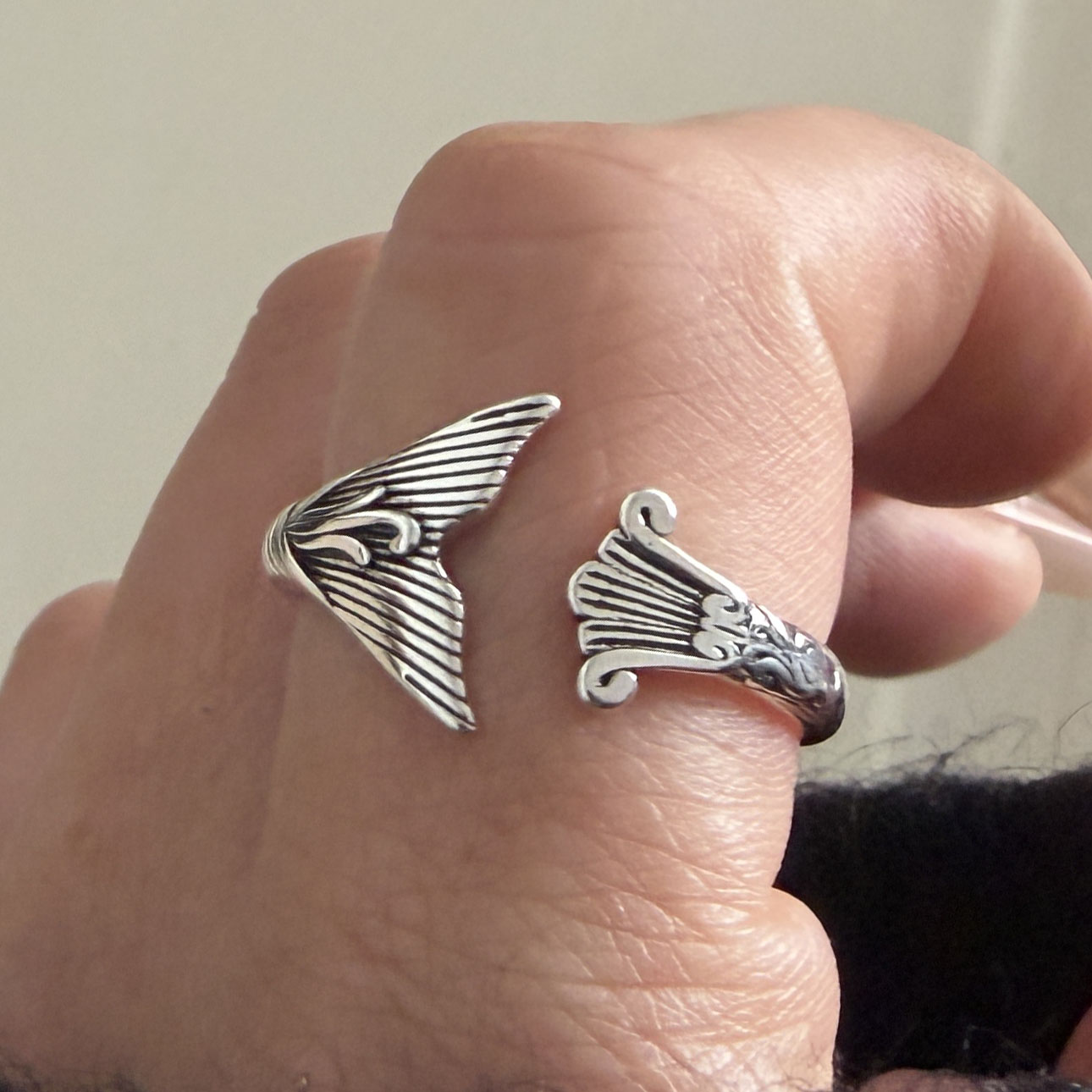 BF CLUB 925 Sterling Ringen vo - Statement Cocktail Ring recensie en prijs