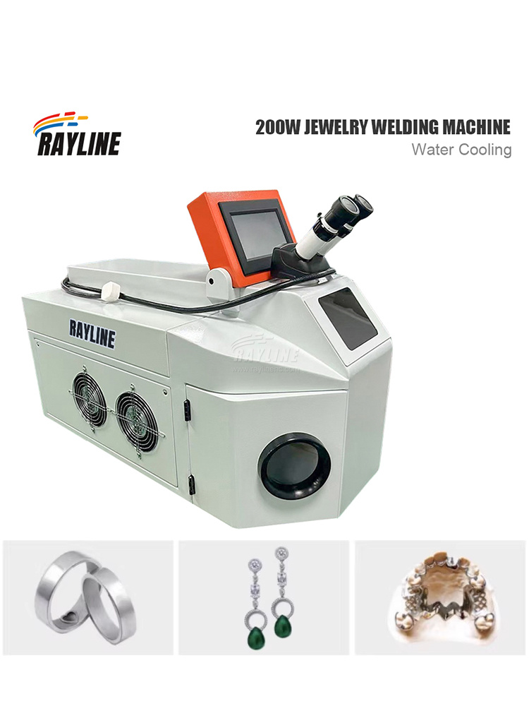 Goedkope 200W 160J Laser Spot  - Jewelry With Watches recensie en prijs