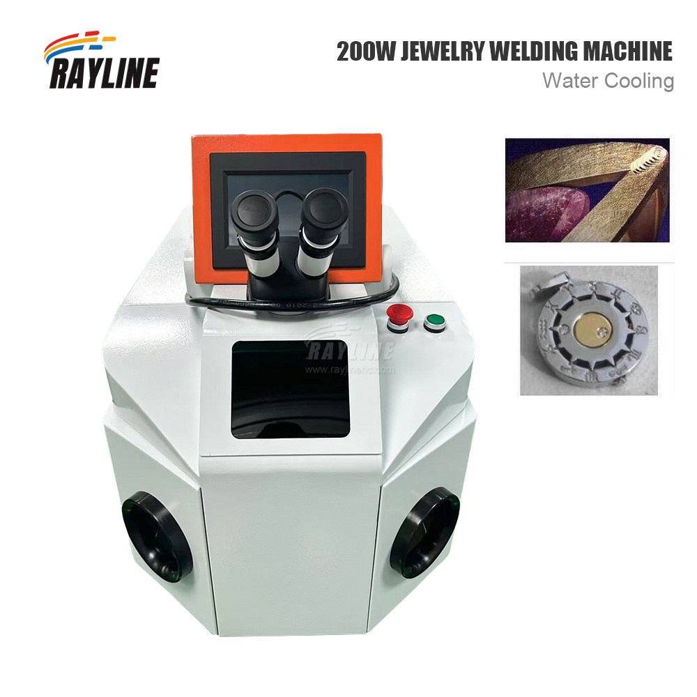 Goedkope 200W 160J Laser Spot  - Jewelry With Watches recensie en prijs