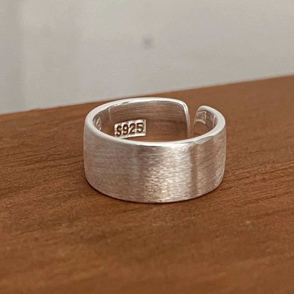 BF CLUB 925 sterling zilveren  - Statement Cocktail Ring recensie en prijs