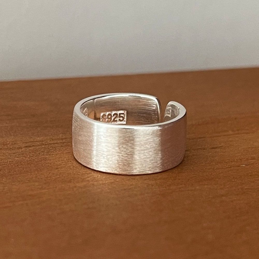BF CLUB 925 sterling zilveren  - Statement Cocktail Ring recensie en prijs