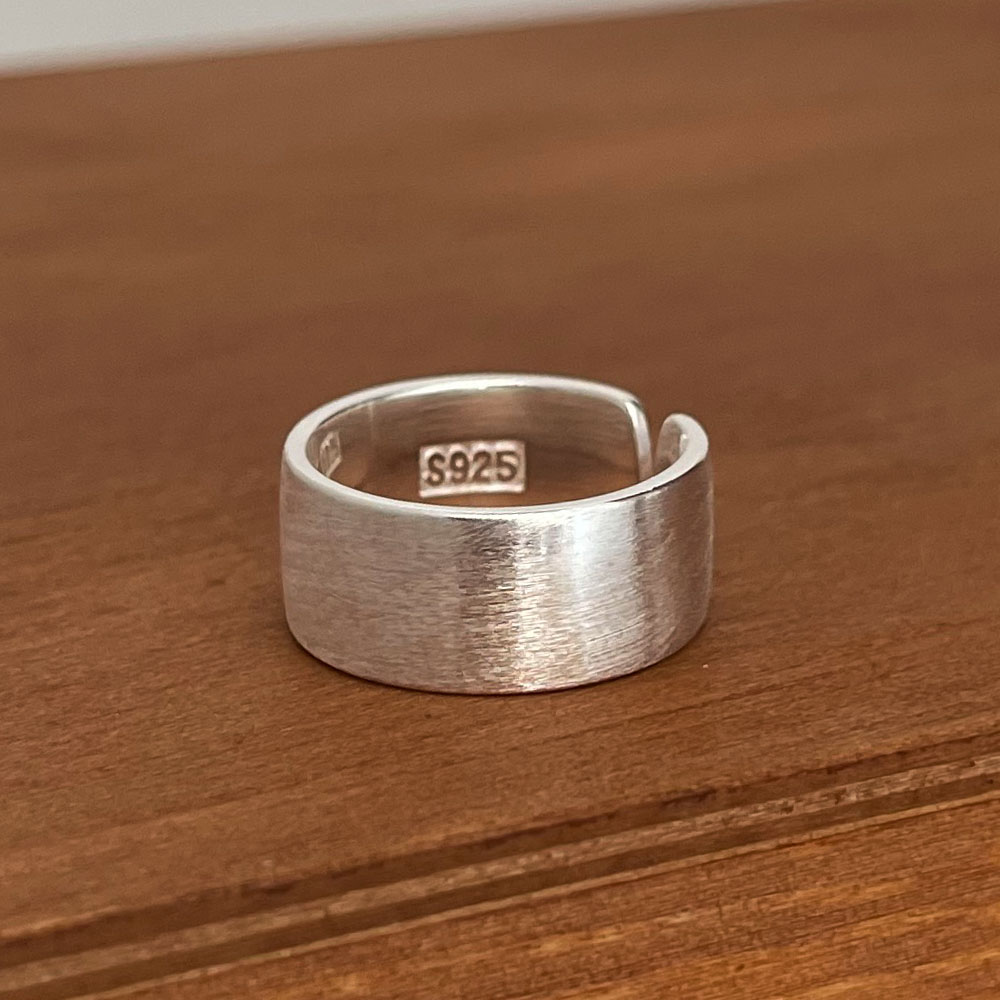BF CLUB 925 sterling zilveren  - Statement Cocktail Ring recensie en prijs