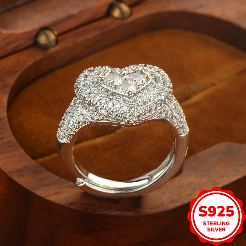 Luxe en veelzijdige authentiek - Statement Cocktail Ring recensie en prijs