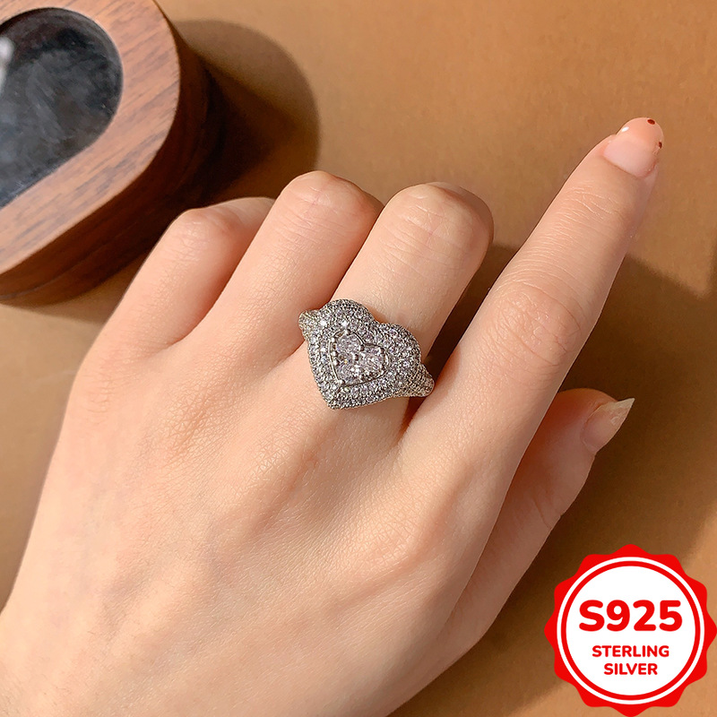 Luxe en veelzijdige authentiek - Statement Cocktail Ring recensie en prijs