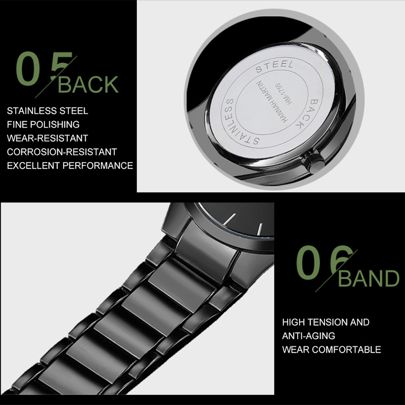 Mode Voor Mannen Horloge Zakel - Jewelry Style Watches recensie en prijs