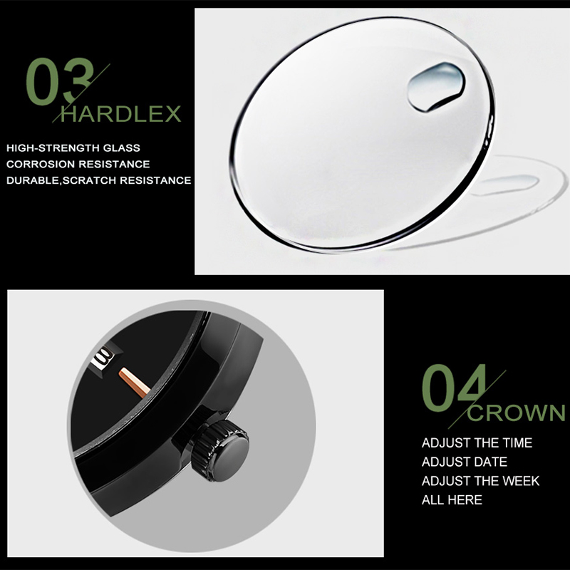 Mode Voor Mannen Horloge Zakel - Jewelry Style Watches recensie en prijs