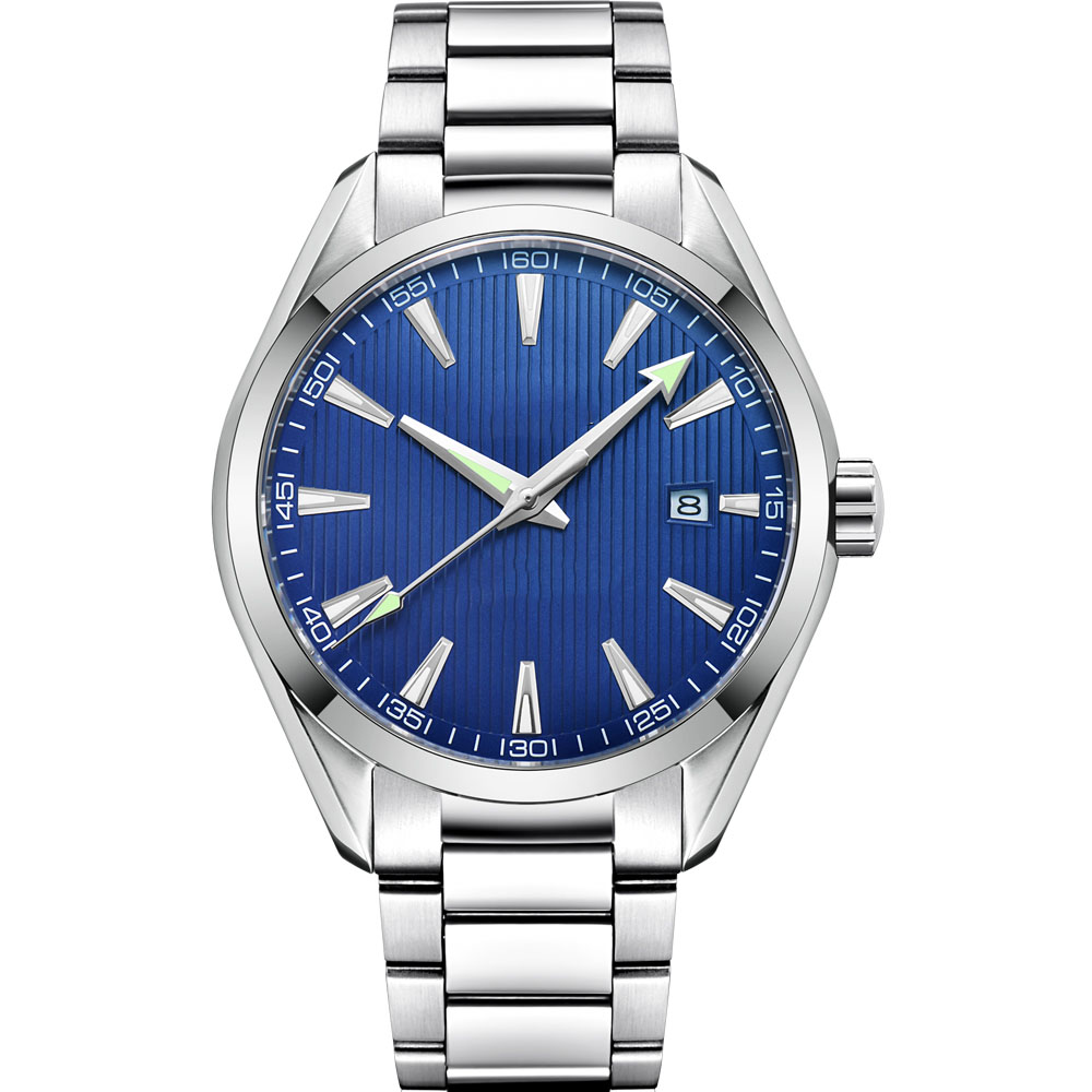 Aangepast logo 41 mm heren Miy - Jewelry Style Watches recensie en prijs