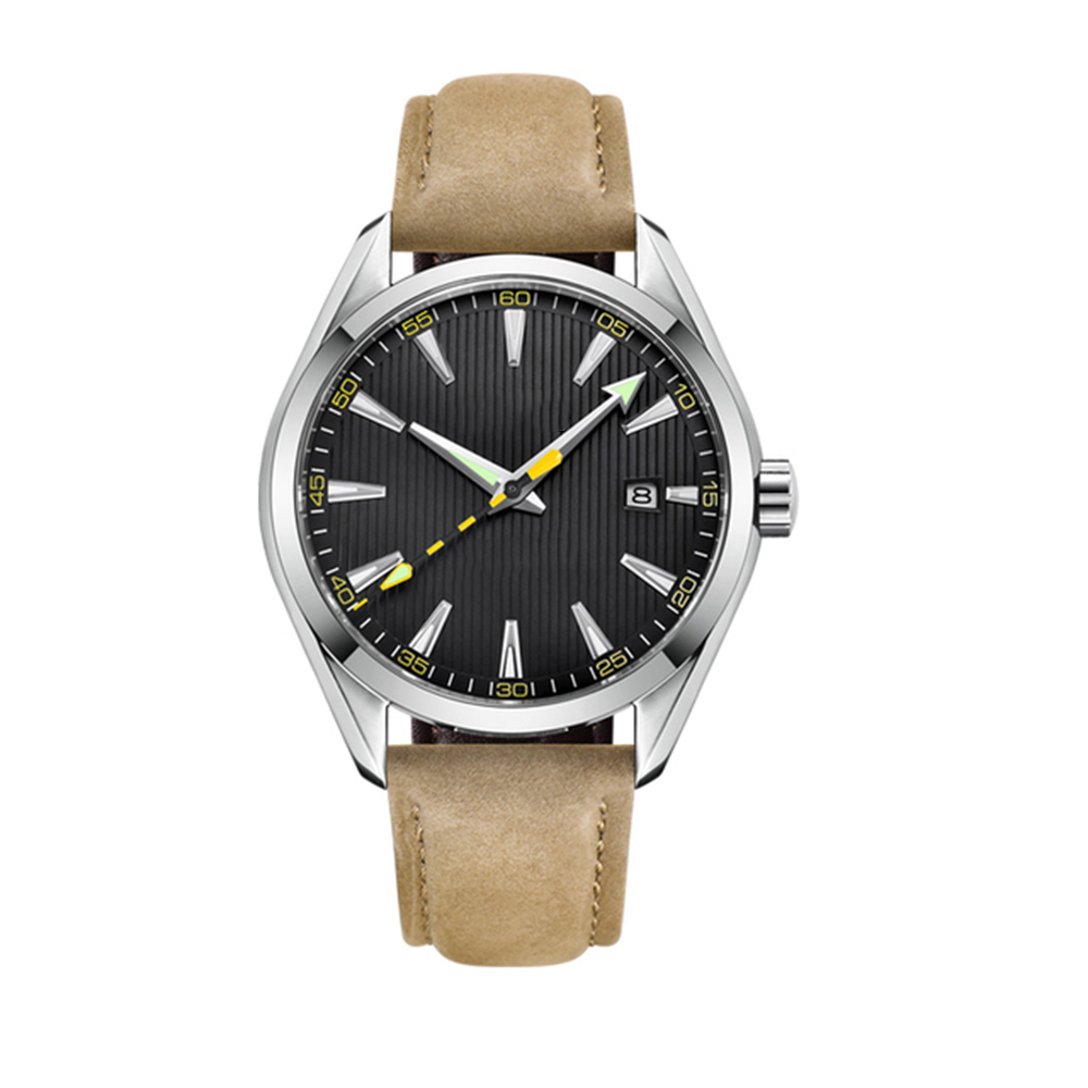 Aangepast logo 41 mm heren Miy - Jewelry Style Watches recensie en prijs