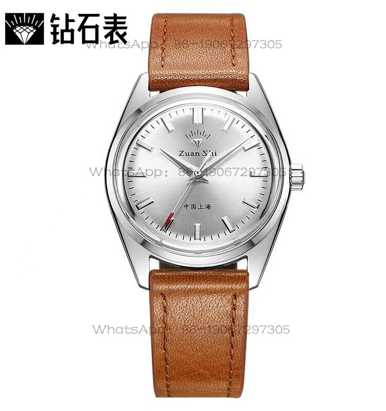 Magic City Watch Shanghai Diam - Leather Bracelet recensie en prijs