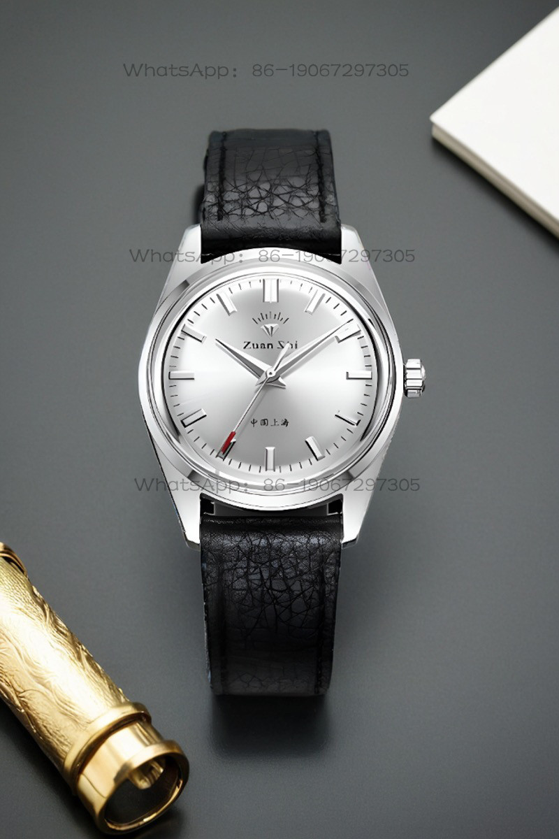 Magic City Watch Shanghai Diam - Leather Bracelet recensie en prijs