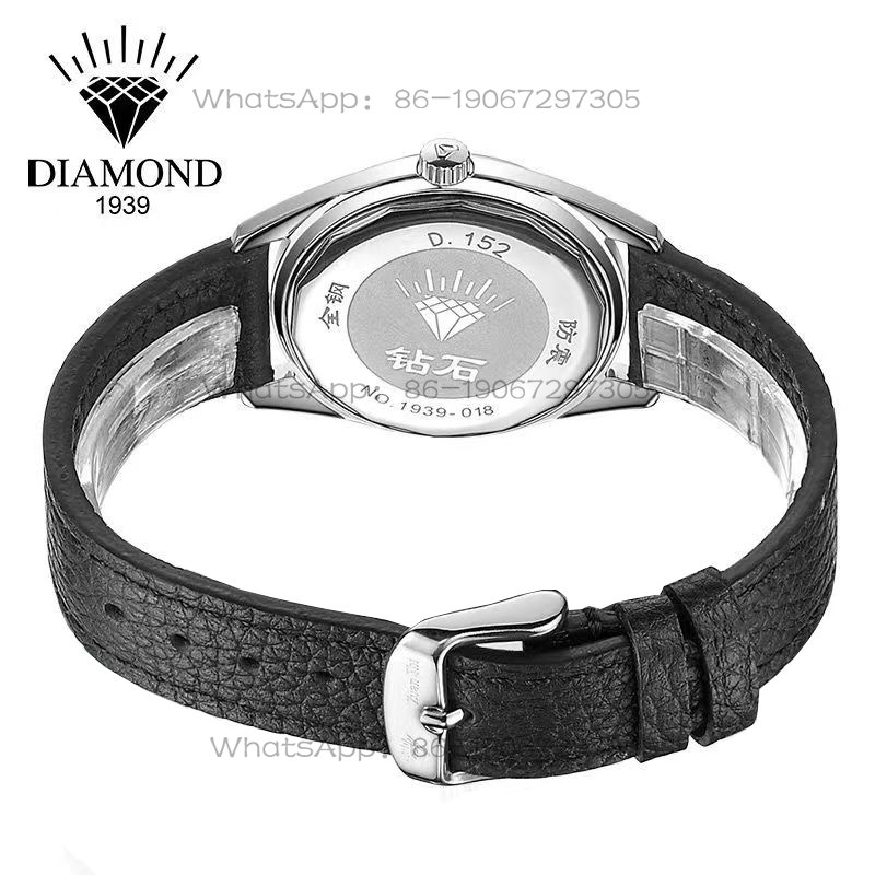 Magic City Watch Shanghai Diam - Leather Bracelet recensie en prijs