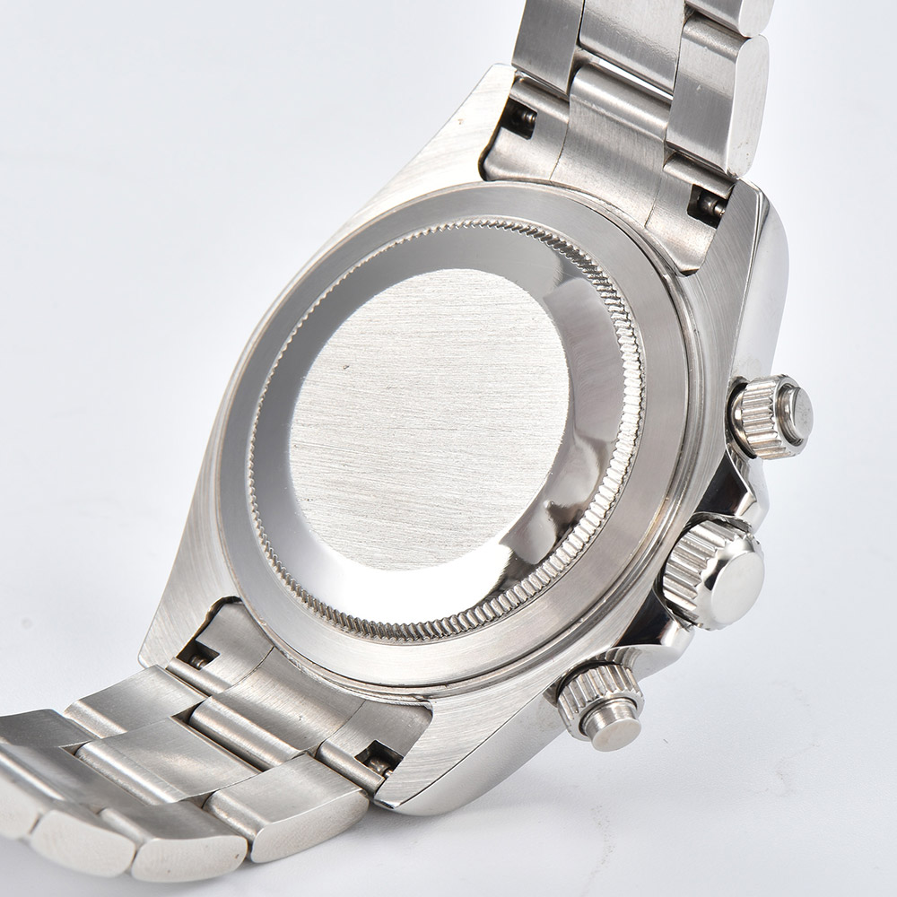 Luxe VK63 horloges met saffier - Leather Bracelet recensie en prijs