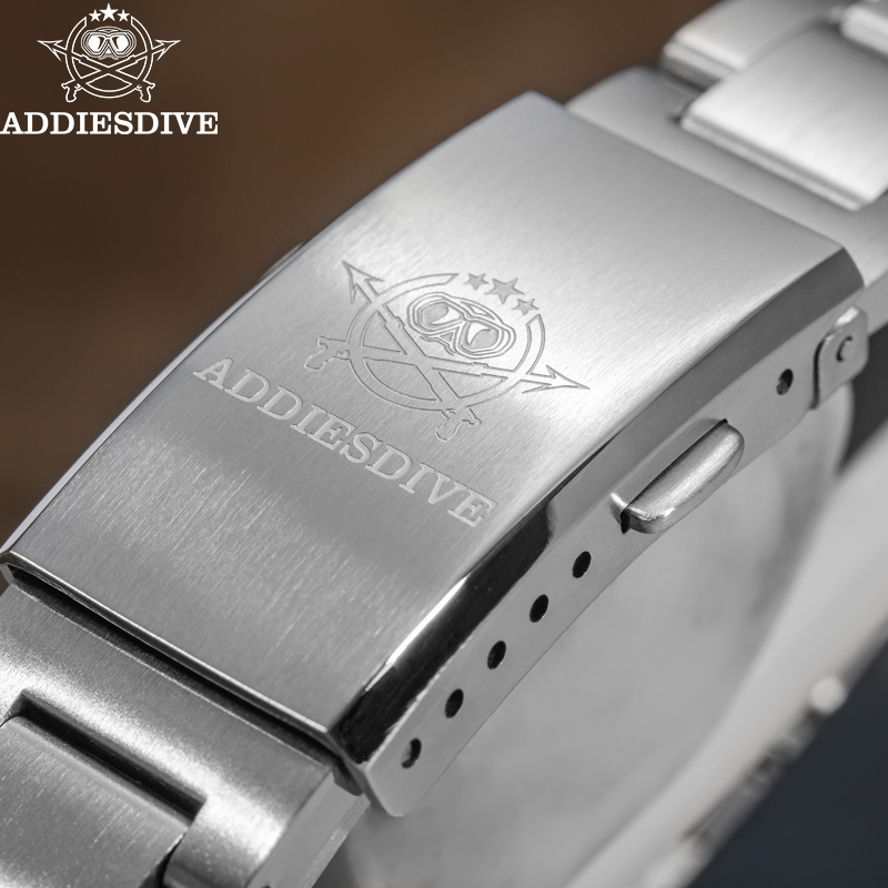 ADDIESDIVE Luxe heren analoog  - Mens Mechanical Watch recensie en prijs