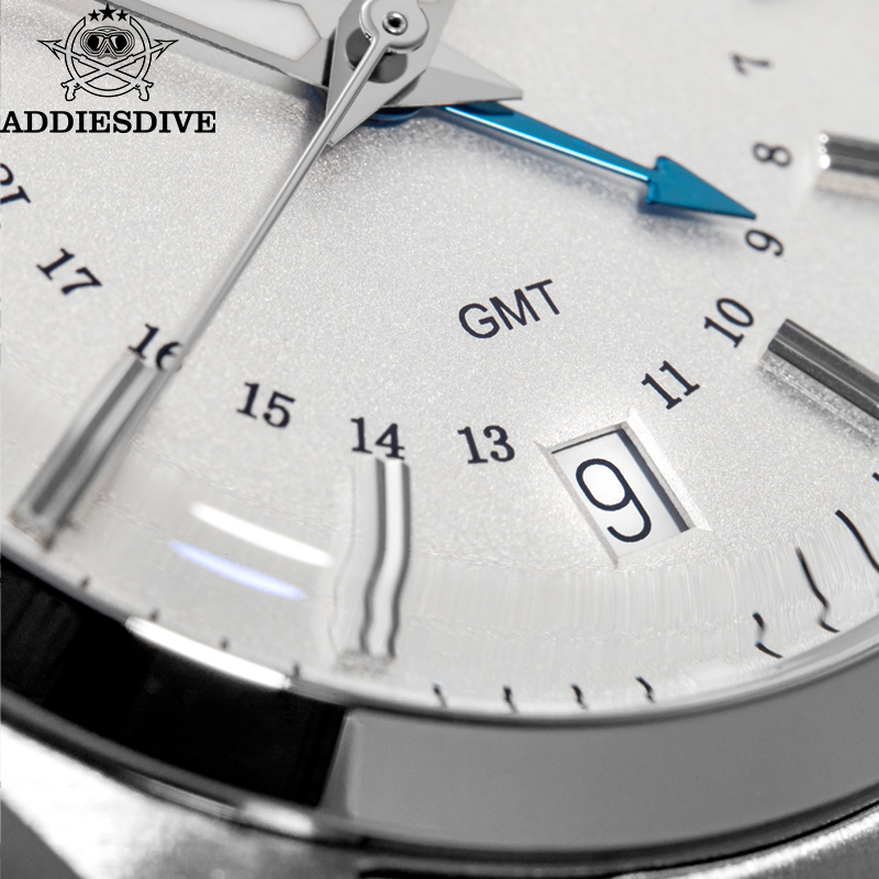 ADDIESDIVE Luxe heren analoog  - Mens Mechanical Watch recensie en prijs