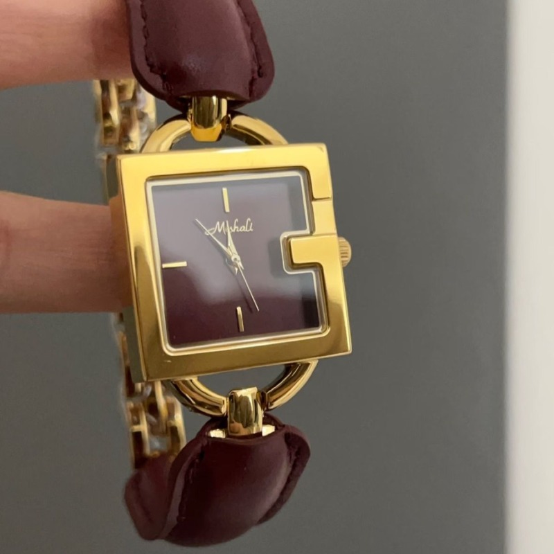 PEIYING Niche High-end Design  - Leather Bracelet recensie en prijs