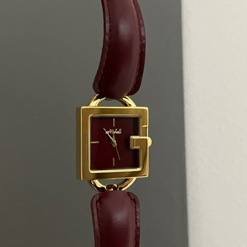 PEIYING Niche High-end Design  - Leather Bracelet recensie en prijs