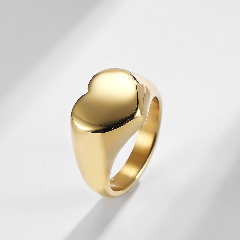 Aangepaste Vrouwen Zegelring L - Statement Cocktail Ring recensie en prijs